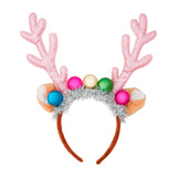 Reindeer Light Up Headband