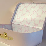Pink Keepsake Box