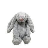 Grey Bunny Rabbit Stuffed Animal