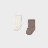 Organic Cotton Socks Set