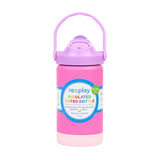 12 oz. Insulated Recycled Stainless Steel Water Bottle