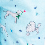 Puppies Plush Lounge Shorts