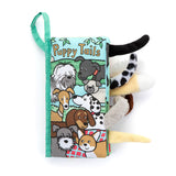 Puppy Tails Activity Book