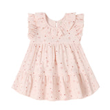 Charlotte Dress Heart Confetti