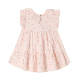Charlotte Dress Heart Confetti