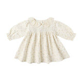 Callie Dress || Golden Floral