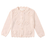 Knit Cardigan Petal
