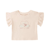 Flutter Tee Swan