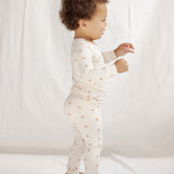 Bamboo Pajama Set || Valentine