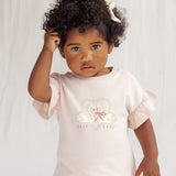 Flutter Tee Swan