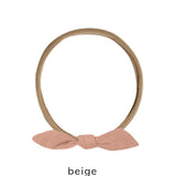 Little Knot Headband | Rose