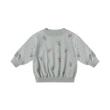 Relaxed Sweatshirt | Moose