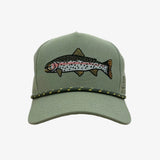 Classic Hat | Rainbow Trout