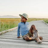 Classic Hat | Rainbow Trout