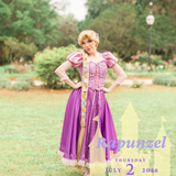 Princess Story Time Rapunzel July 2nd 10:30am