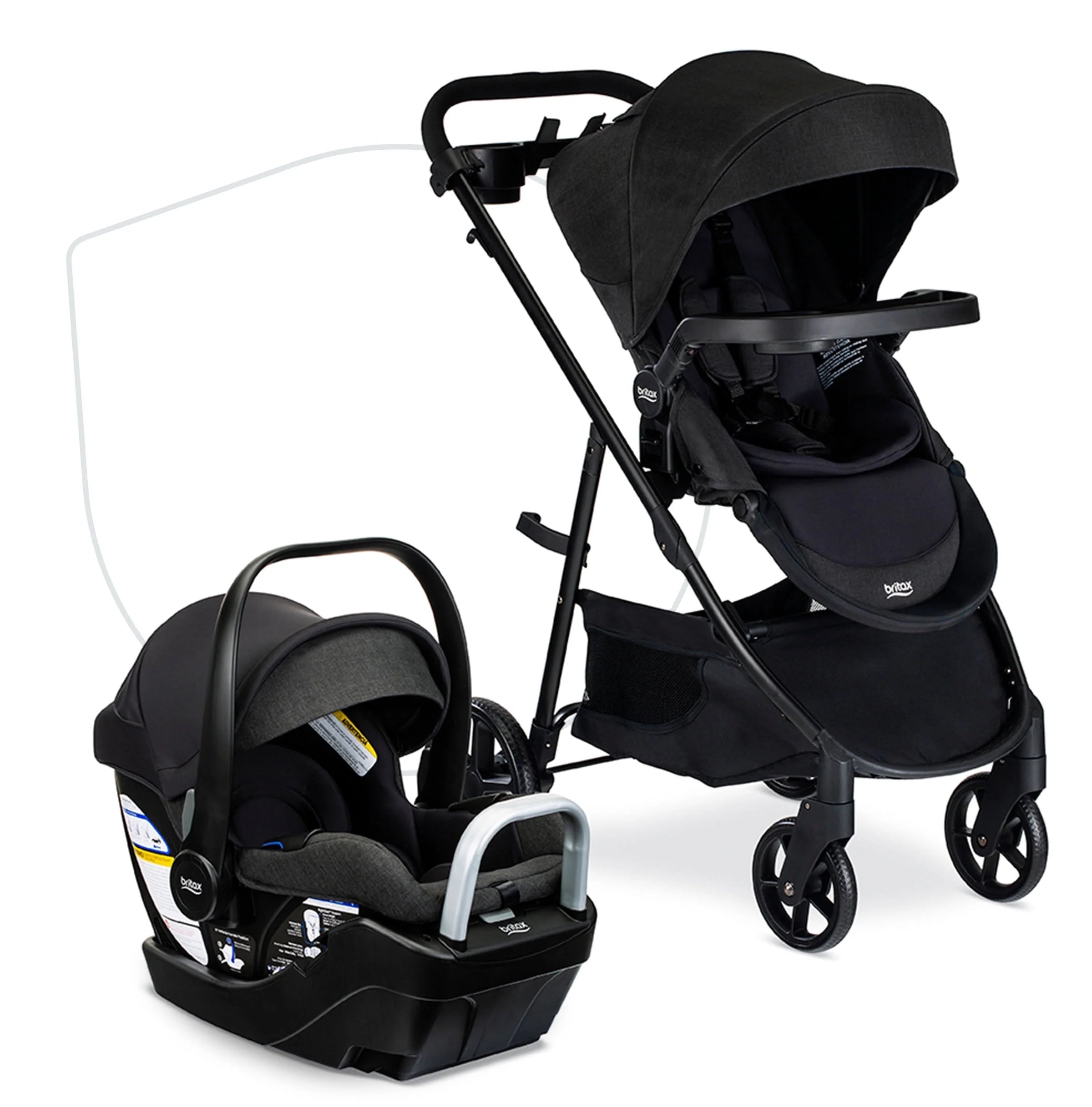 Willow Brook S+ Travel System