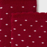 Reindeer Non Slip Socks