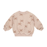 Relaxed Sweatshirt | Bows