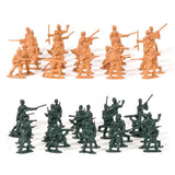 Schylling Retro Mini Soldiers 60 Piece