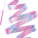 Sparkly Ribbon Wand