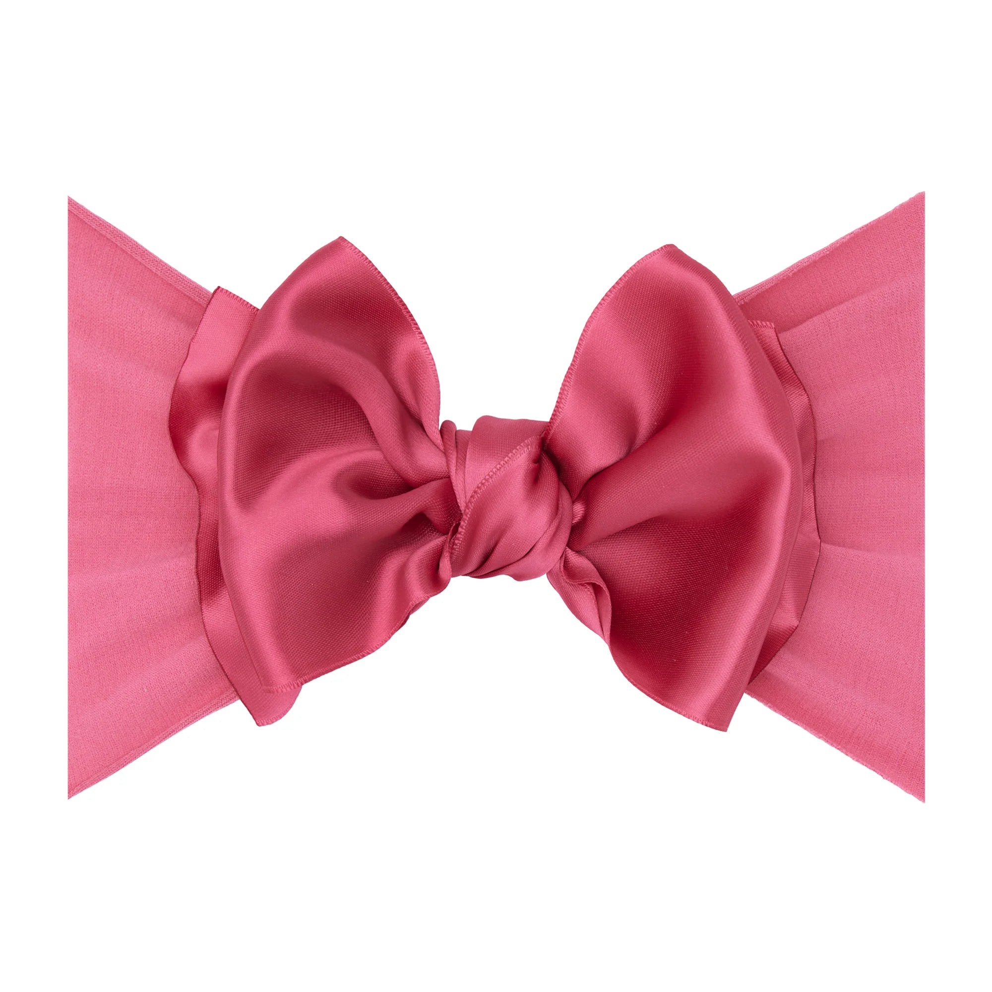 Satin Fab Bow | Color Options
