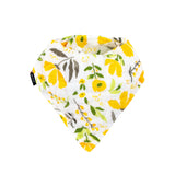 Royal Garden Oh-So-Soft Muslin Bandana Bib