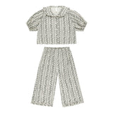 Ruffle Pajamas | Vines