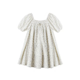 Sabrina Mini Dress || Blue Vines