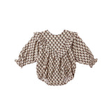 Winnie Romper || Harvest Floral