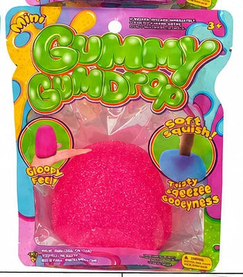 Gummy Gum Drop
