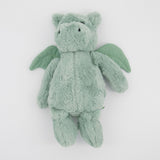 Sage Dragon Stuffed Animal