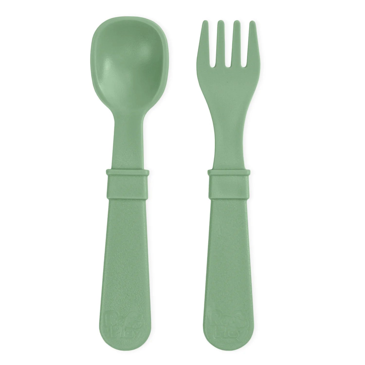 Toddler Utensil Pair - Color Options