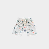 Boy's Harem Shorts | Sail