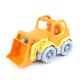 Scooper Construction Truck