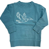 Seafoam Mallard Sweatshirt