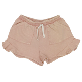 Distressed Sedona Butterfly Shorts