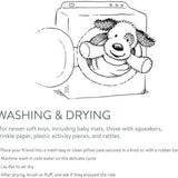 Cuddlebud Puppy blanket