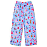 Ski Dogs Plush Pant