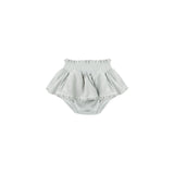 Skirted Bloomer I Ice Blue