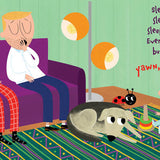 Everyone's Sleepy but the Baby Book