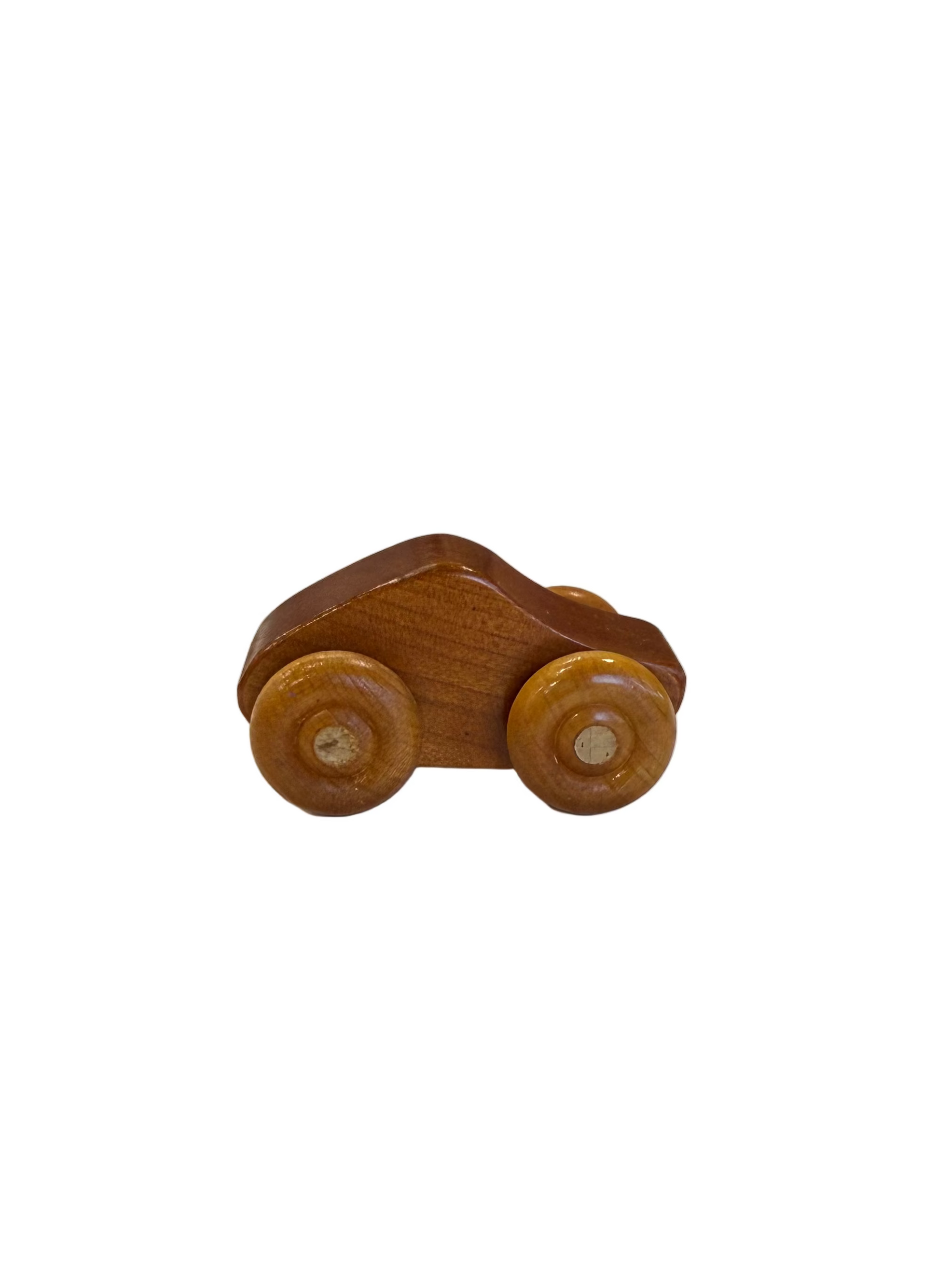 Vintage Wooden Cars