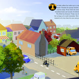 Little Yellow Bus (Hc-Pic)