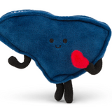 South Carolina Stuffed State Magnet