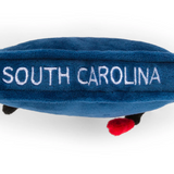 South Carolina Stuffed State Magnet