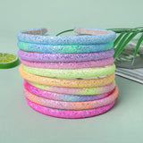 Thin Sparkle Headbands - Multi Colors