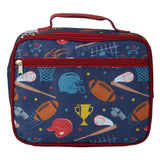 Sports Star Lunch Box