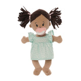 Love, Stella Doll Light Beige with Brown Pigtails