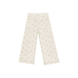 Straight Leg Pant | Blue Daisy