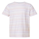Lilac Stripe Toddler Tee