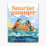 Sunrise Summer Picture Book